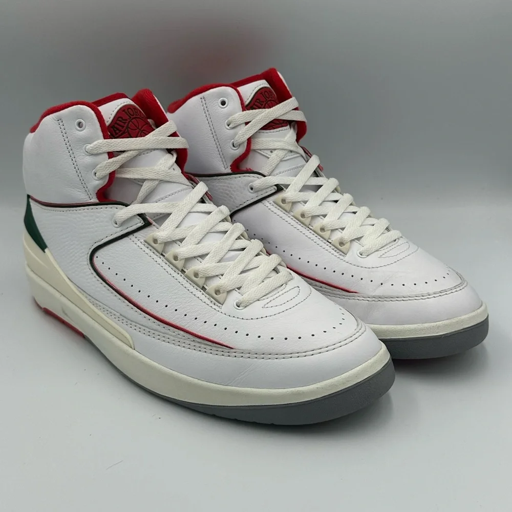 Air Jordan 2 Retro “Origins” Size 11 | VNDS | OG Box |‎ DR8884-101